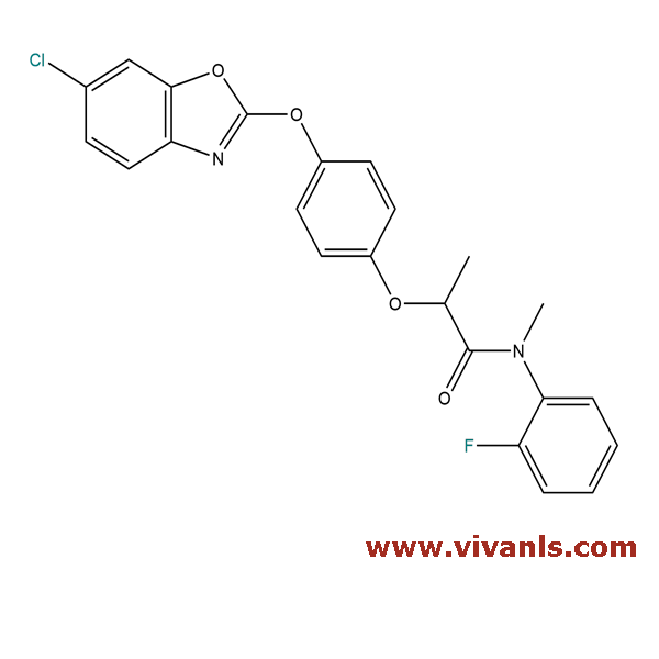 Pesticide Standards-Metamifop-1657531968.png